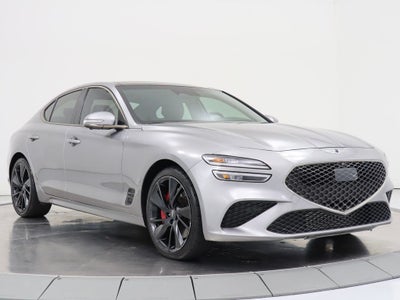 2023 Genesis G70 3.3T Sport Prestige