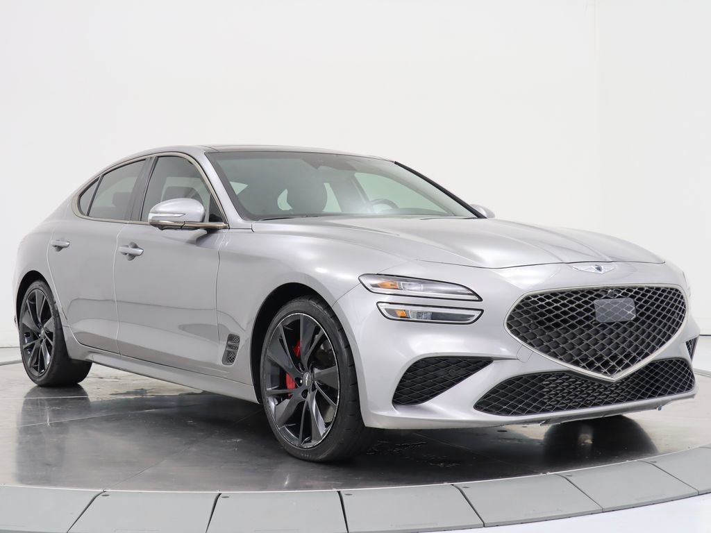 2023 Genesis G70 3.3T Sport Prestige