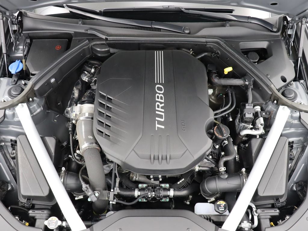 2023 Genesis G70 3.3T Sport Prestige