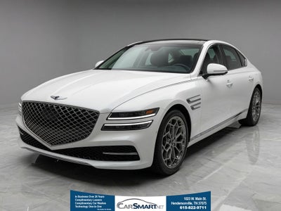2022 Genesis G80 2.5T AWD