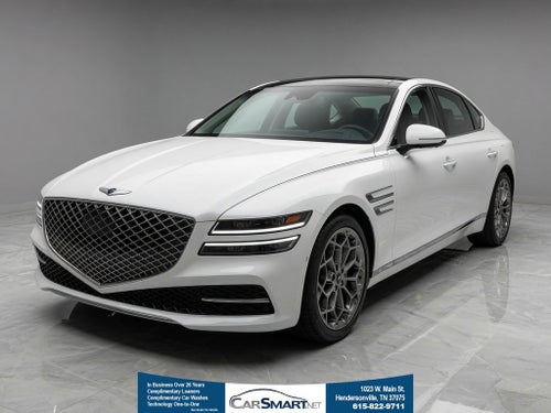 2022 Genesis G80 2.5T AWD