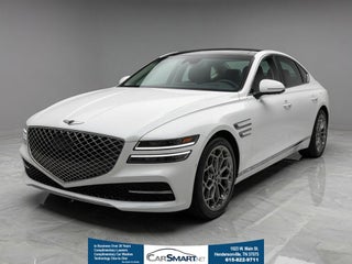 2022 Genesis G80 2.5T AWD