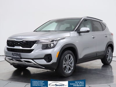 2023 Kia Seltos S AWD