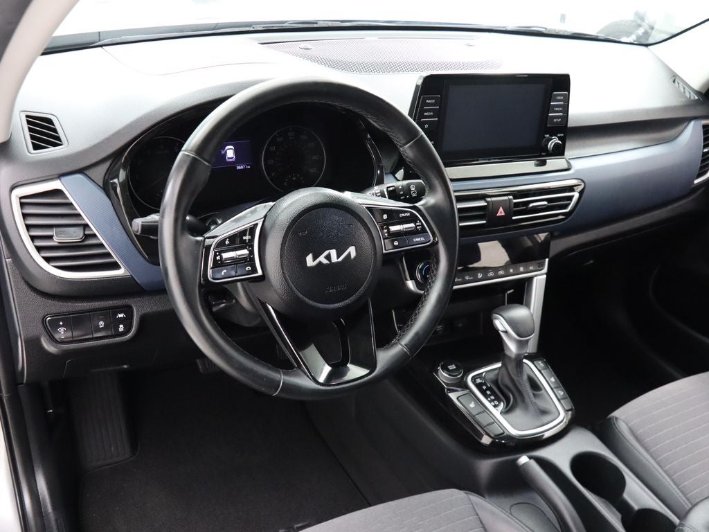 2023 Kia Seltos S AWD