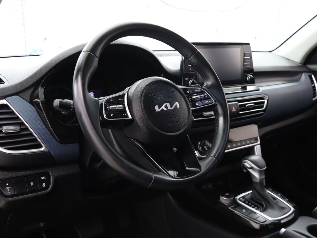 2023 Kia Seltos S AWD