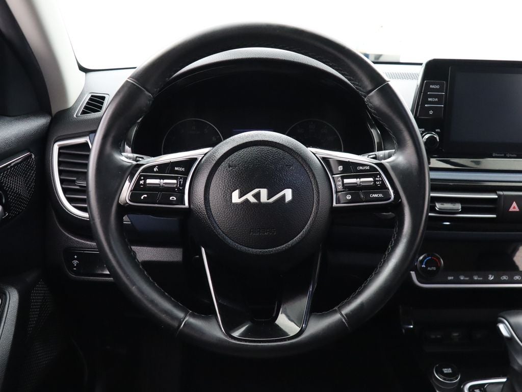2023 Kia Seltos S AWD