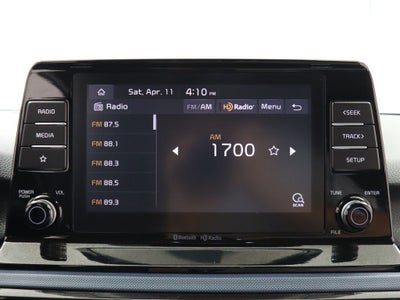 2023 Kia Seltos S AWD