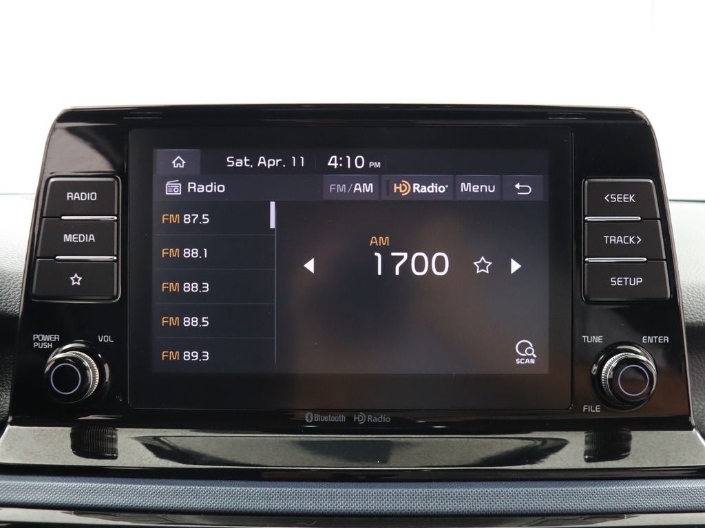 2023 Kia Seltos S AWD