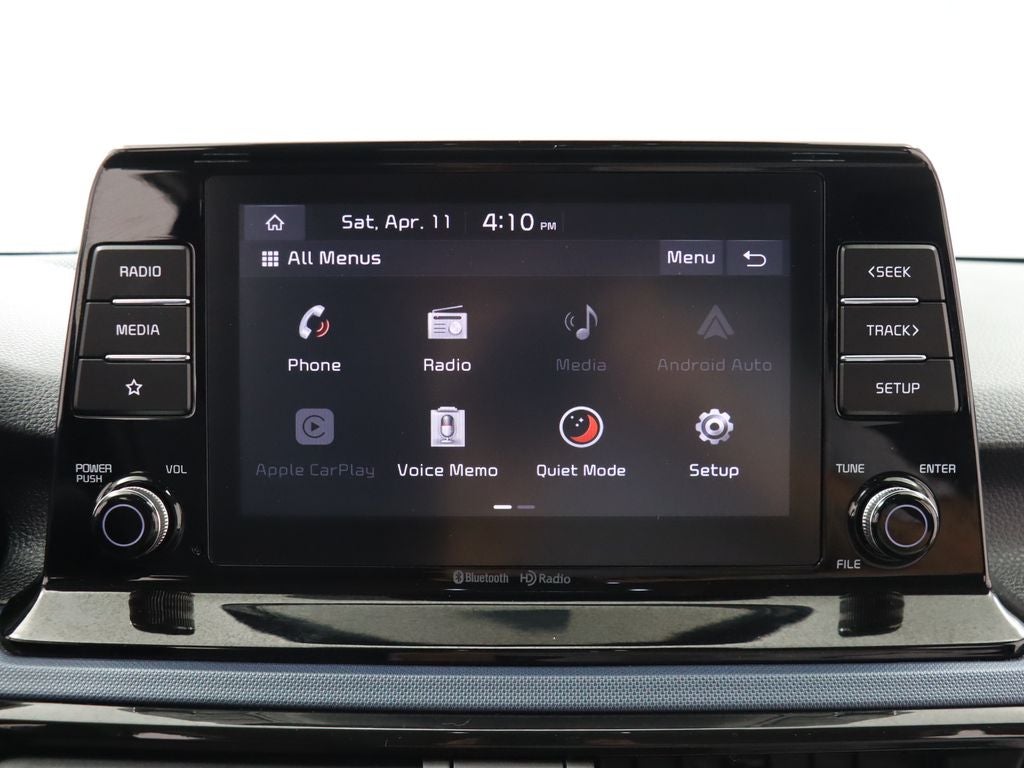 2023 Kia Seltos S AWD