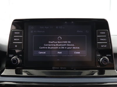 2023 Kia Seltos S AWD