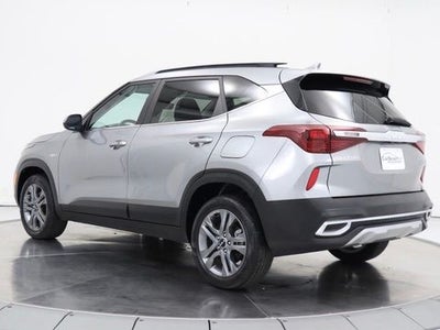 2023 Kia Seltos S AWD