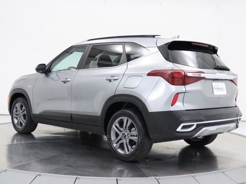 2023 Kia Seltos S AWD