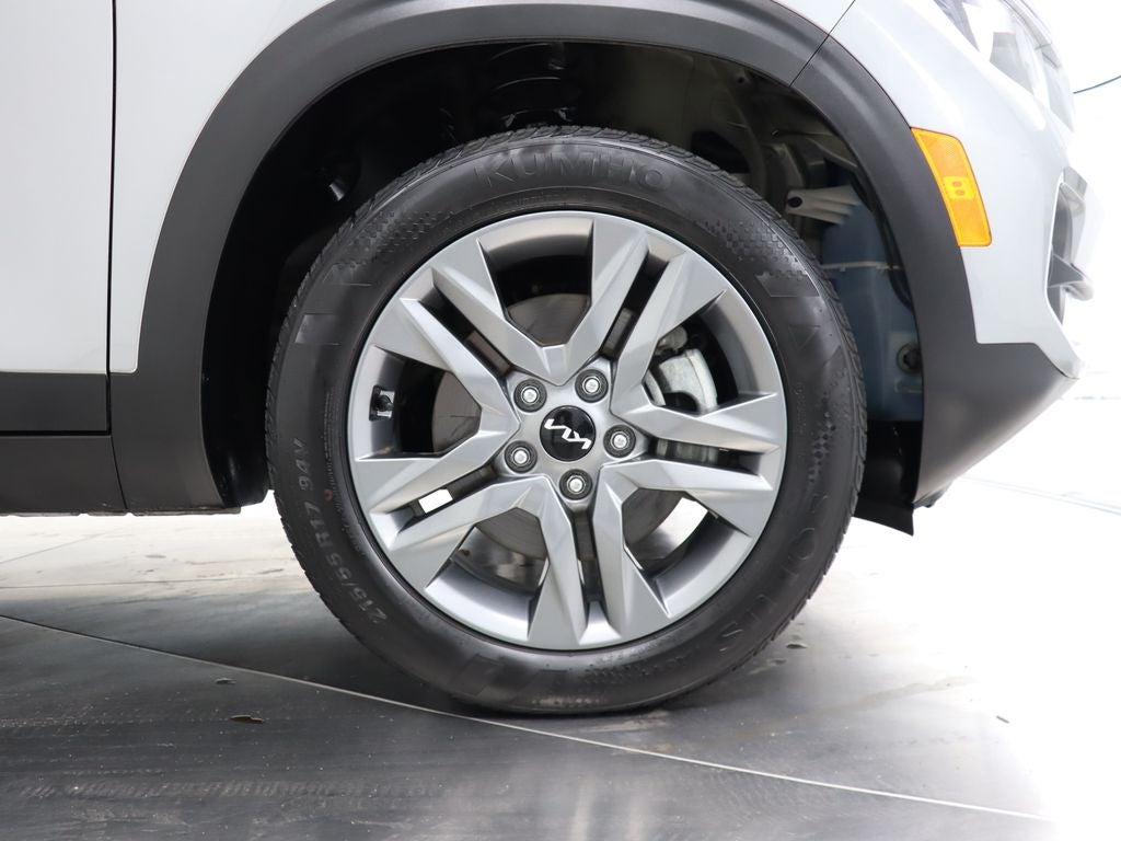 2023 Kia Seltos S AWD