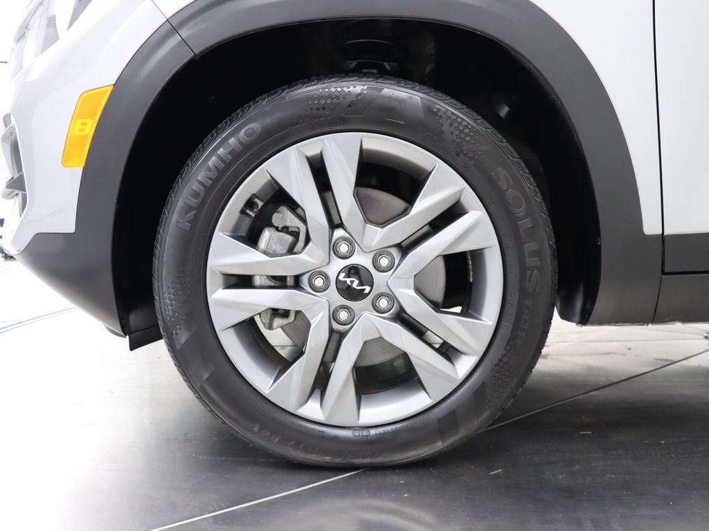 2023 Kia Seltos S AWD