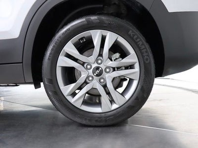 2023 Kia Seltos S AWD