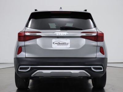 2023 Kia Seltos S AWD