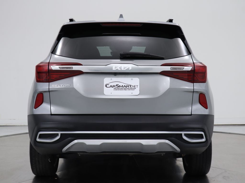2023 Kia Seltos S AWD