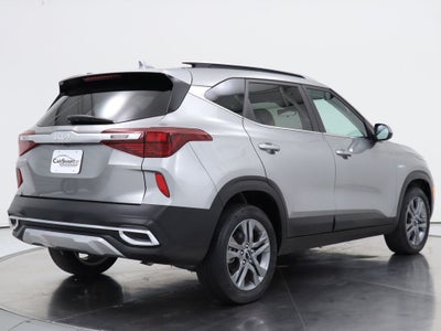 2023 Kia Seltos S AWD