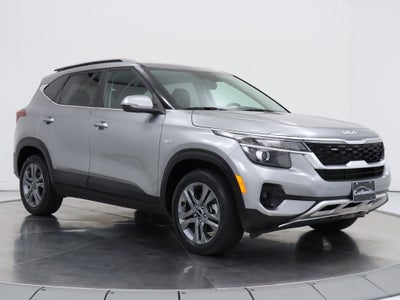 2023 Kia Seltos S AWD