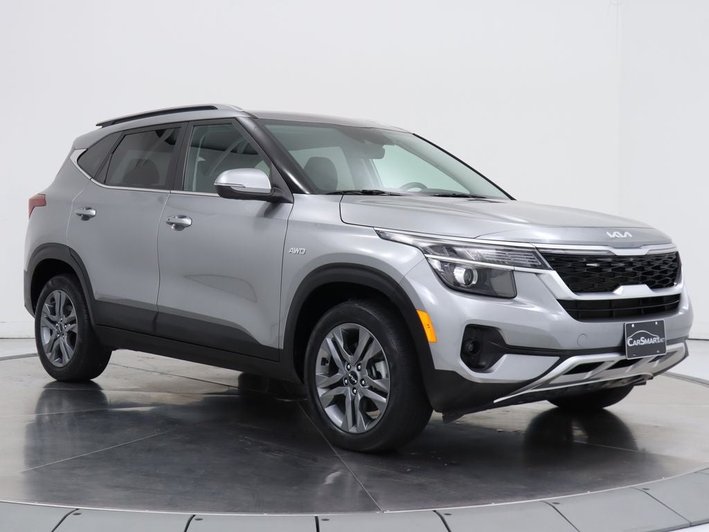 2023 Kia Seltos S AWD
