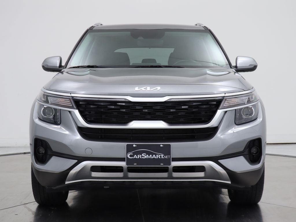 2023 Kia Seltos S AWD