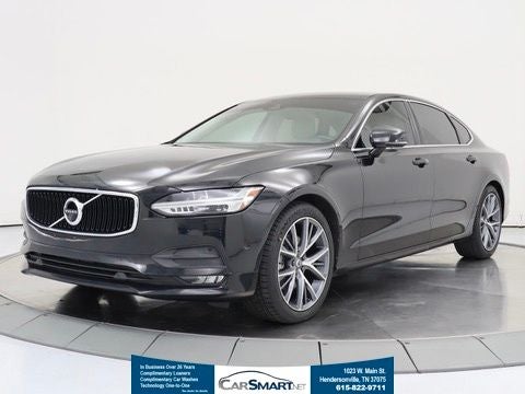 2018 Volvo S90 T5 Momentum AWD Navigation