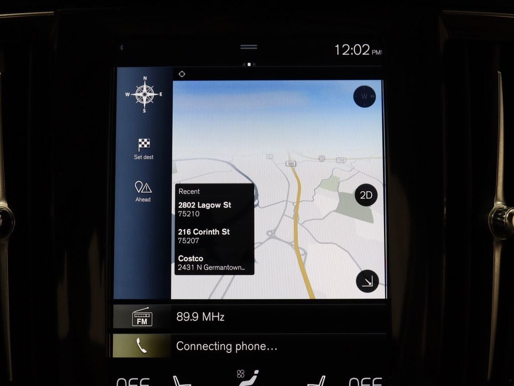 2018 Volvo S90 T5 Momentum AWD Navigation