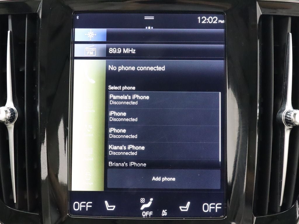 2018 Volvo S90 T5 Momentum AWD Navigation