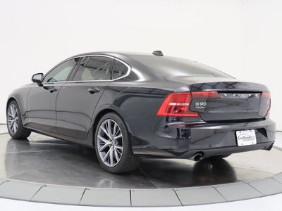 2018 Volvo S90 T5 Momentum AWD Navigation
