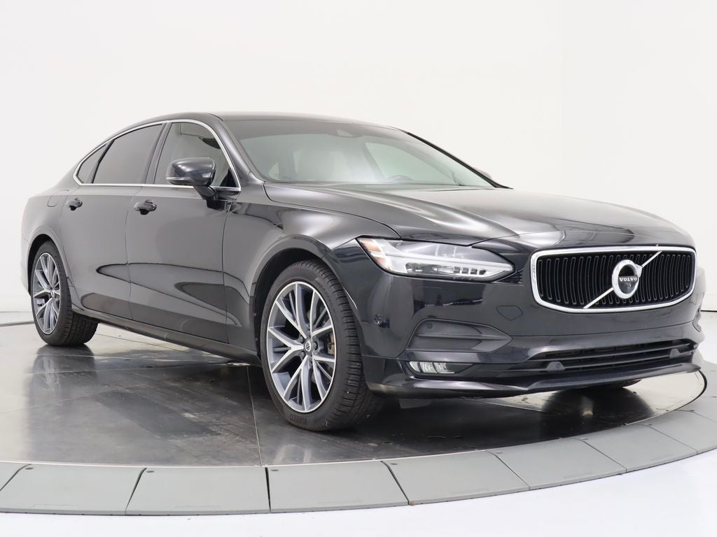 2018 Volvo S90 T5 Momentum AWD Navigation