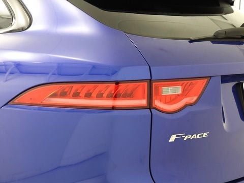 2018 Jaguar F-PACE 35t Premium AWD Navigation