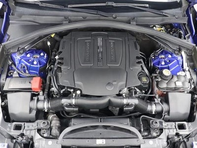 2018 Jaguar F-PACE 35t Premium AWD Navigation