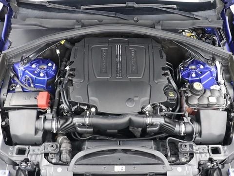 2018 Jaguar F-PACE 35t Premium AWD Navigation