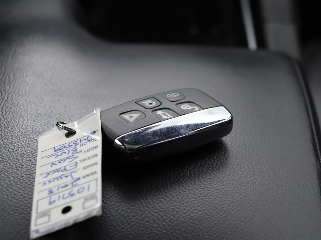 2018 Jaguar F-PACE 35t Premium AWD Navigation