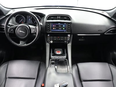2018 Jaguar F-PACE 35t Premium AWD Navigation