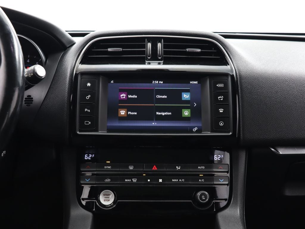 2018 Jaguar F-PACE 35t Premium AWD Navigation