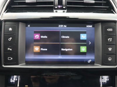 2018 Jaguar F-PACE 35t Premium AWD Navigation