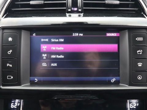 2018 Jaguar F-PACE 35t Premium AWD Navigation