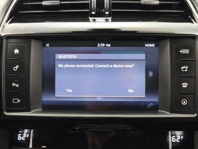 2018 Jaguar F-PACE 35t Premium AWD Navigation