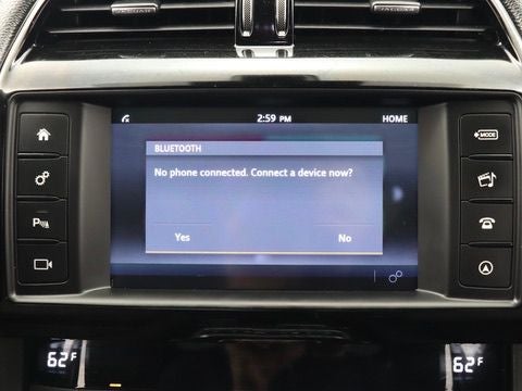 2018 Jaguar F-PACE 35t Premium AWD Navigation