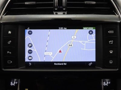 2018 Jaguar F-PACE 35t Premium AWD Navigation