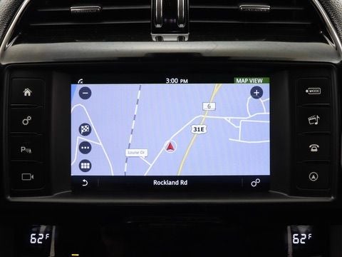 2018 Jaguar F-PACE 35t Premium AWD Navigation