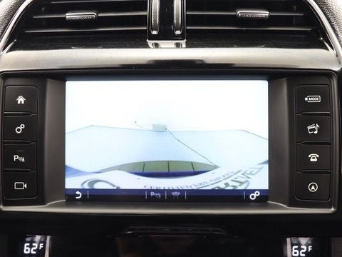 2018 Jaguar F-PACE 35t Premium AWD Navigation