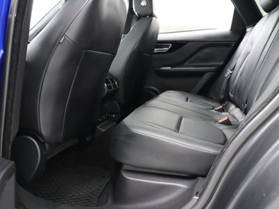 2018 Jaguar F-PACE 35t Premium AWD Navigation