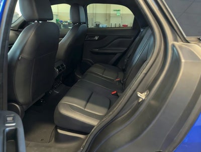 2018 Jaguar F-PACE 35t Premium AWD Navigation