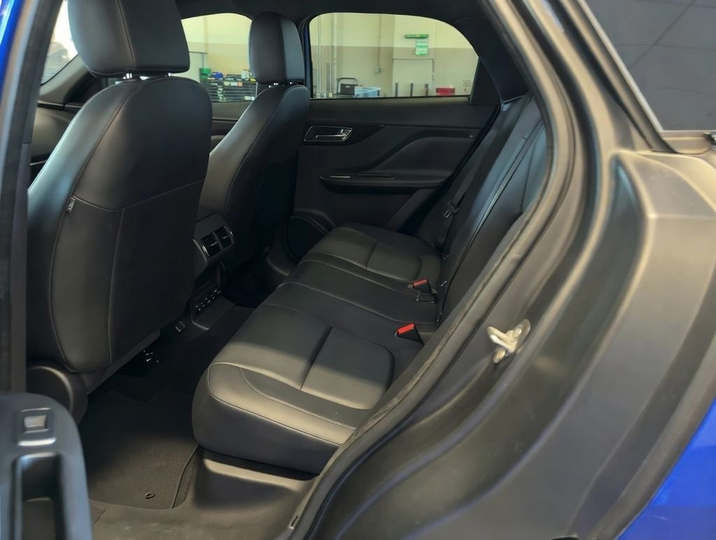 2018 Jaguar F-PACE 35t Premium AWD Navigation