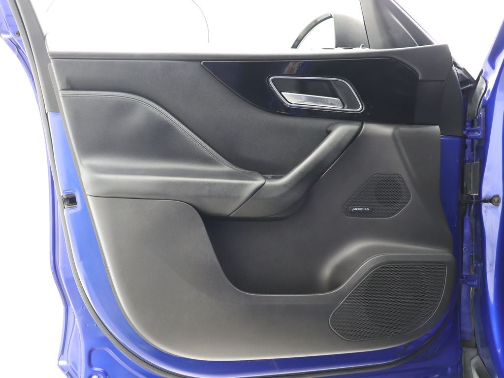 2018 Jaguar F-PACE 35t Premium AWD Navigation