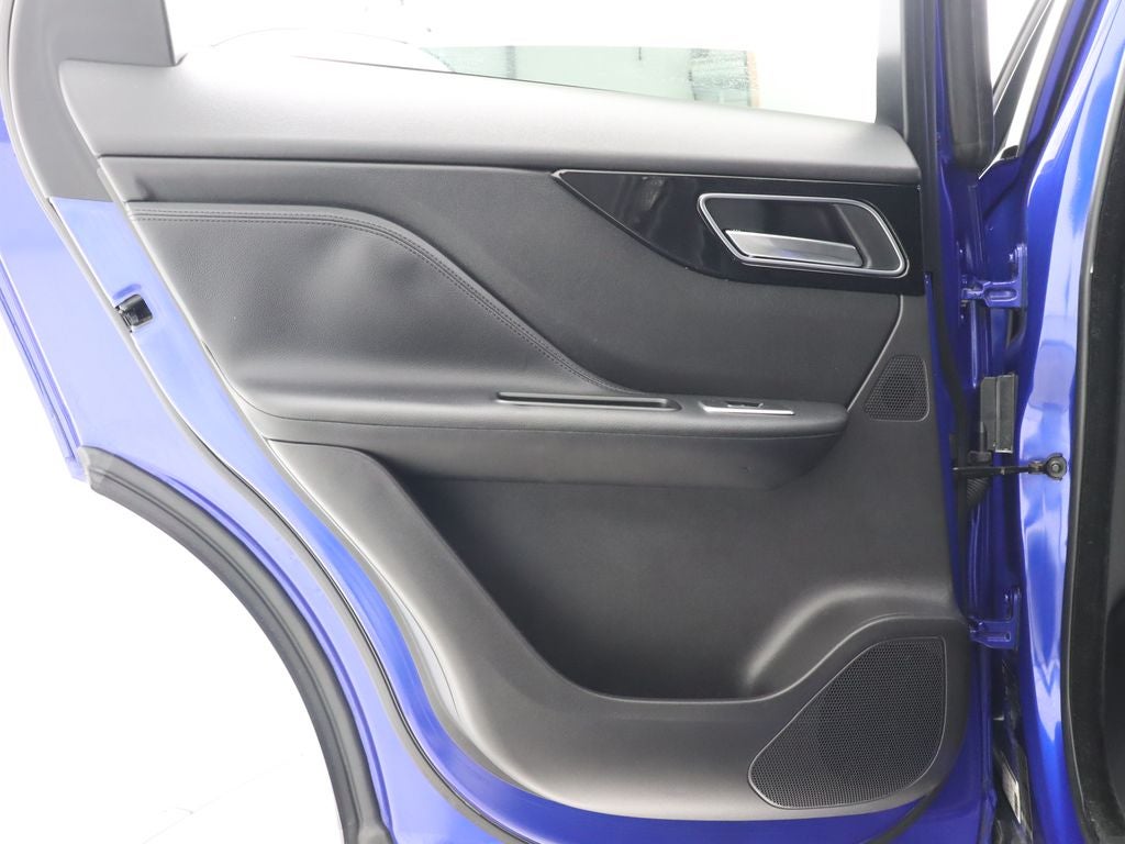 2018 Jaguar F-PACE 35t Premium AWD Navigation