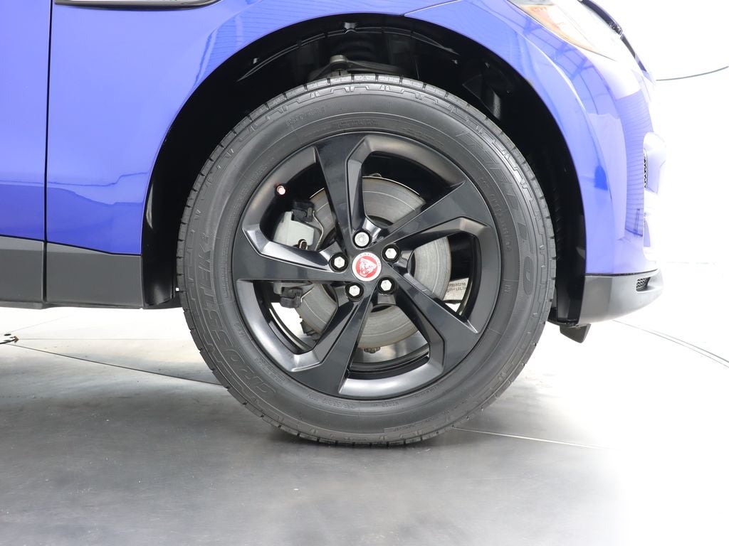 2018 Jaguar F-PACE 35t Premium AWD Navigation