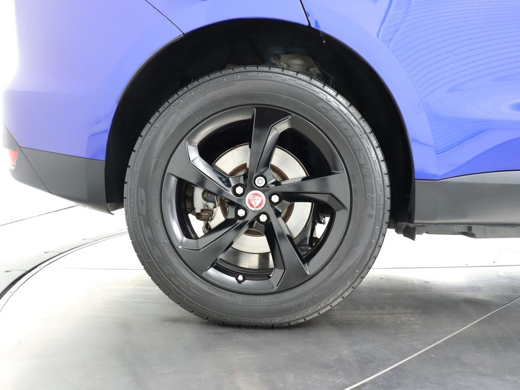 2018 Jaguar F-PACE 35t Premium AWD Navigation